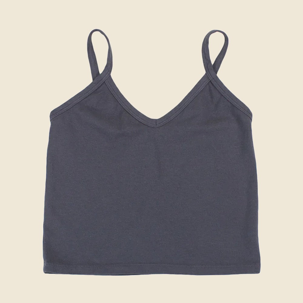 Spaghetti Tank - Diesel Grey - Jungmaven - STAG Provisions - W - Tops - Sleeveless