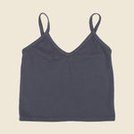 Spaghetti Tank - Diesel Grey - Jungmaven - STAG Provisions - W - Tops - Sleeveless