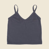 Spaghetti Tank - Diesel Grey - Jungmaven - STAG Provisions - W - Tops - Sleeveless