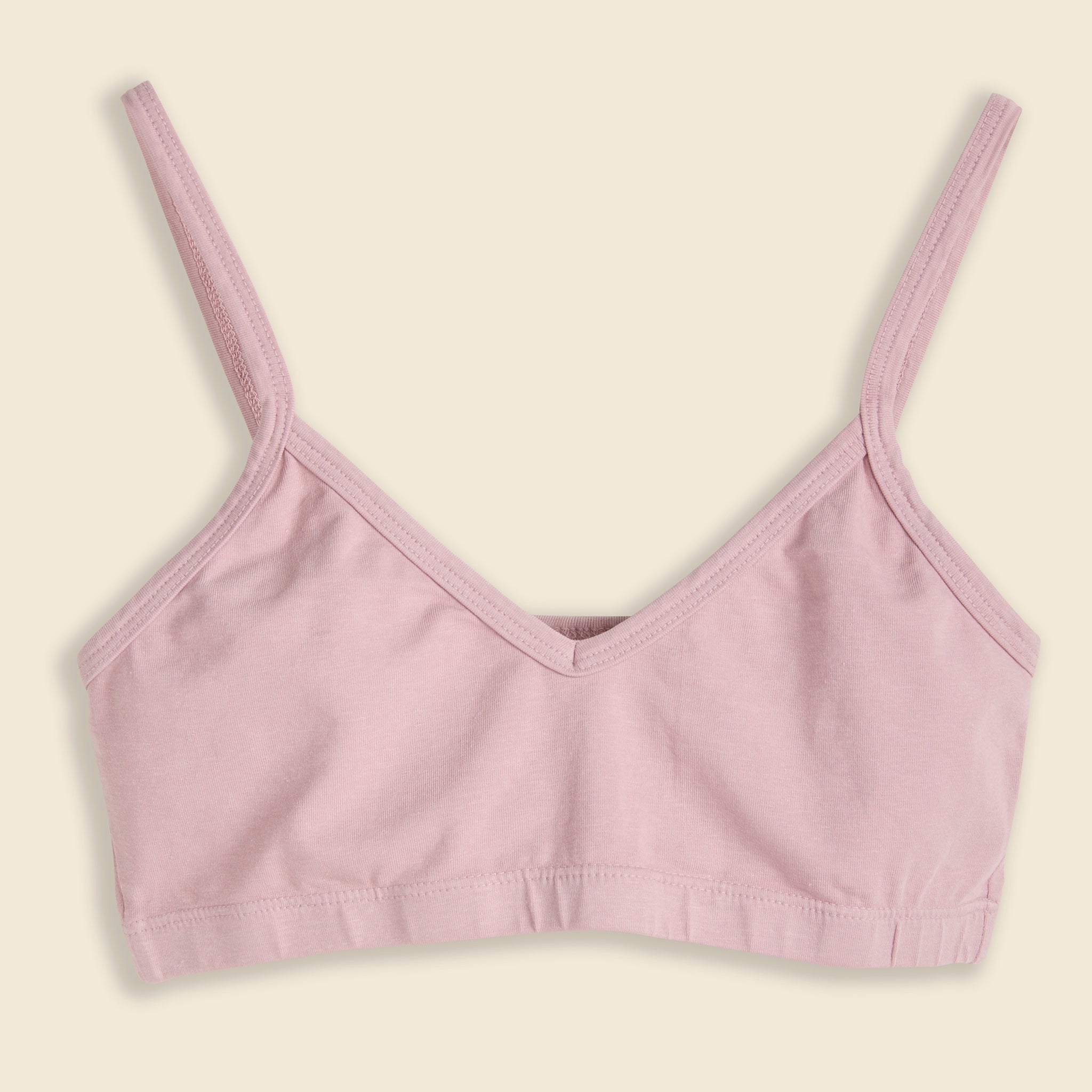 Bralette - Rose Quartz - Jungmaven - STAG Provisions - W - Tops - Sleeveless