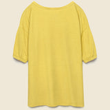 Boxy Tee - Sunray - Jungmaven - STAG Provisions - W - Tops - S/S Tee