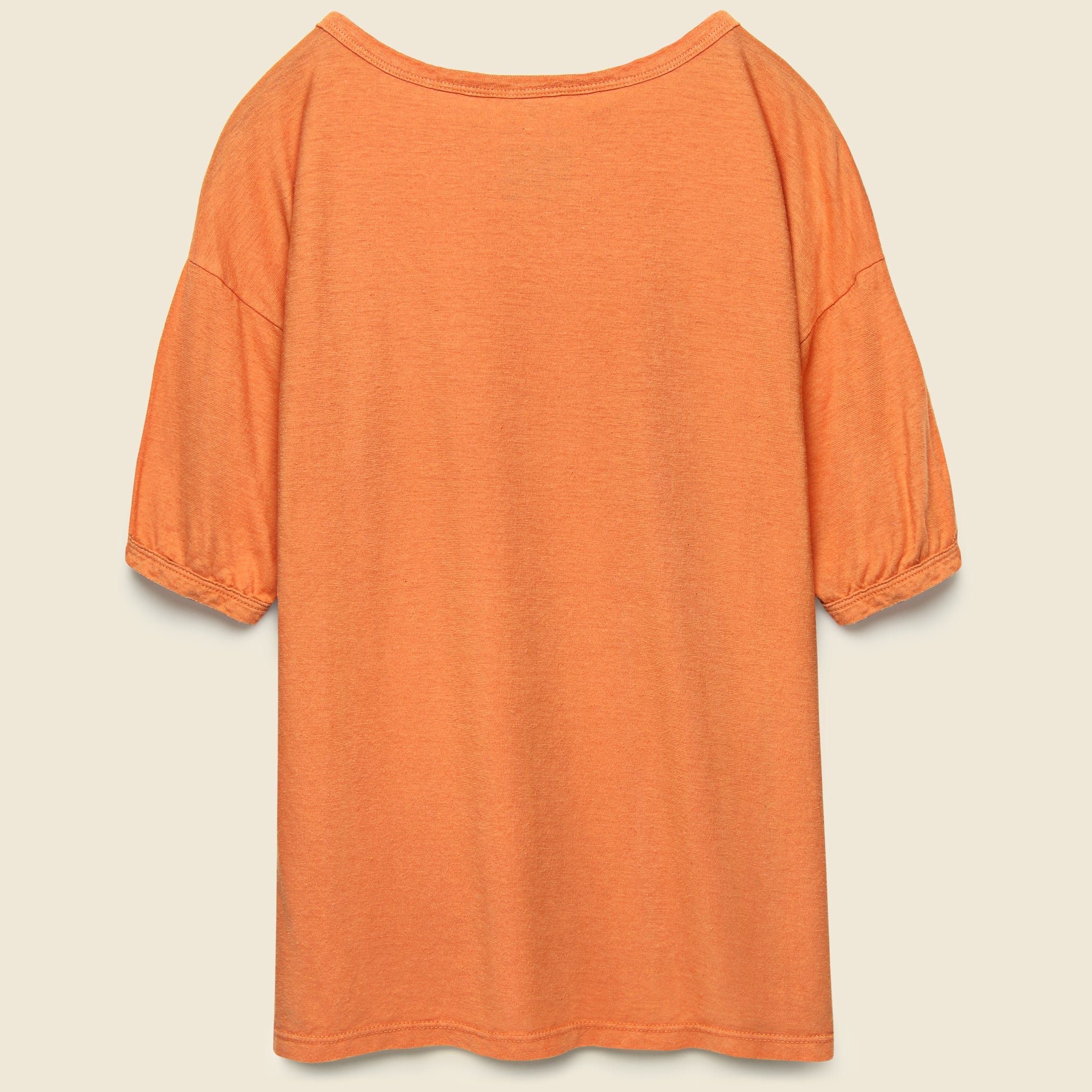 Boxy Tee - Autumn Orange - Jungmaven - STAG Provisions - W - Tops - S/S Tee
