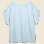 Shasta Sleeveless Top - Washed White - Jungmaven - STAG Provisions - W - Tops - Sleeveless