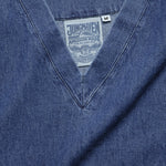 Shasta Sleeveless Top - Denim - Jungmaven - STAG Provisions - W - Tops - Sleeveless
