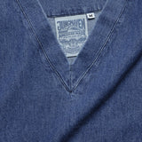 Shasta Sleeveless Top - Denim - Jungmaven - STAG Provisions - W - Tops - Sleeveless