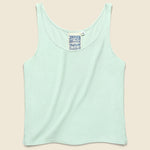 Cropped Tank - Saltwater - Jungmaven - STAG Provisions - W - Tops - Sleeveless