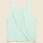 Cropped Tank - Saltwater - Jungmaven - STAG Provisions - W - Tops - Sleeveless