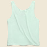 Cropped Tank - Saltwater - Jungmaven - STAG Provisions - W - Tops - Sleeveless