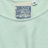 Cropped Tank - Saltwater - Jungmaven - STAG Provisions - W - Tops - Sleeveless