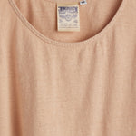 Cropped Tank - Dusty Pink - Jungmaven - STAG Provisions - W - Tops - Sleeveless