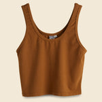 Sporty Tank - Copper - Jungmaven - STAG Provisions - W - Tops - Sleeveless