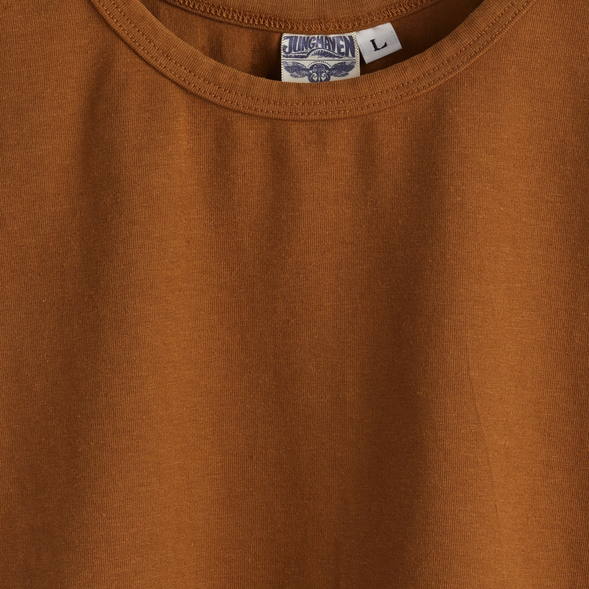 Sporty Tank - Copper - Jungmaven - STAG Provisions - W - Tops - Sleeveless