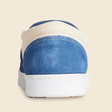 Rain Smile Slop-On Shoes - Ecru/Blue - Kapital - STAG Provisions - W - Shoes - Sneakers