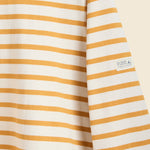 Tilda Mariner Stripe Tee - Off White/Epice - Le Mont Saint Michel - STAG Provisions - W - Tops - L/S Knit