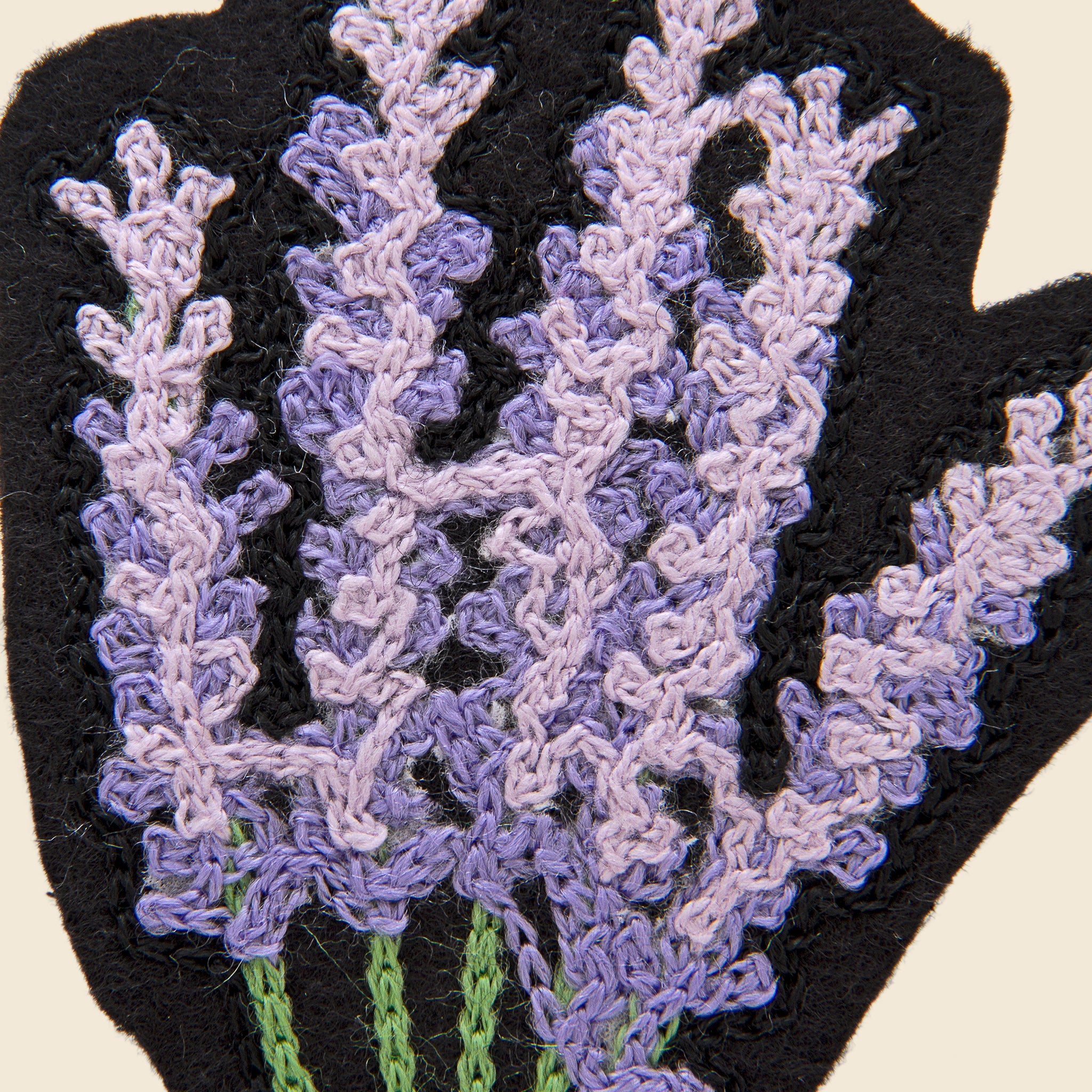 Patch - Lavandula - Fort Lonesome - STAG Provisions - W - Accessories - Patch