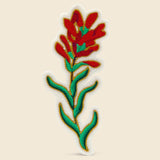 Patch - Wild Paintbrush - Fort Lonesome - STAG Provisions - W - Accessories - Patch