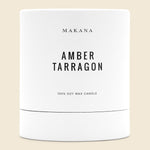 Amber Tarragon Candle - Makana - STAG Provisions - W - Gift