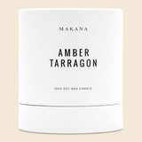 Amber Tarragon Candle - Makana - STAG Provisions - W - Gift