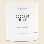 Coconut Milk Candle - Makana - STAG Provisions - W - Gift