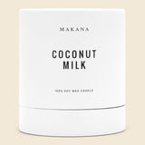 Coconut Milk Candle - Makana - STAG Provisions - W - Gift