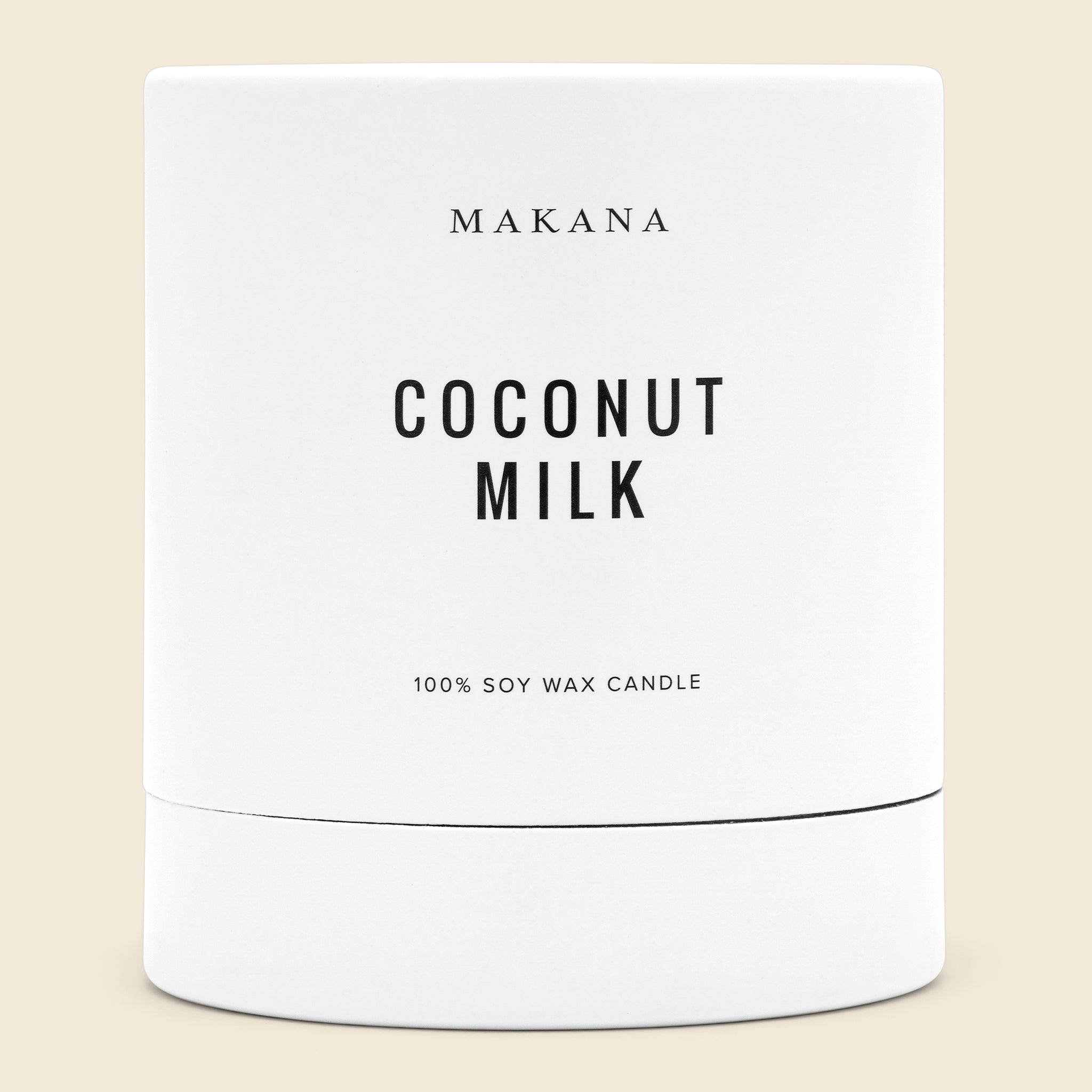 Coconut Milk Candle - Makana - STAG Provisions - W - Gift