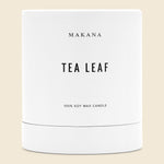 Tea Leaf Candle - Makana - STAG Provisions - W - Gift
