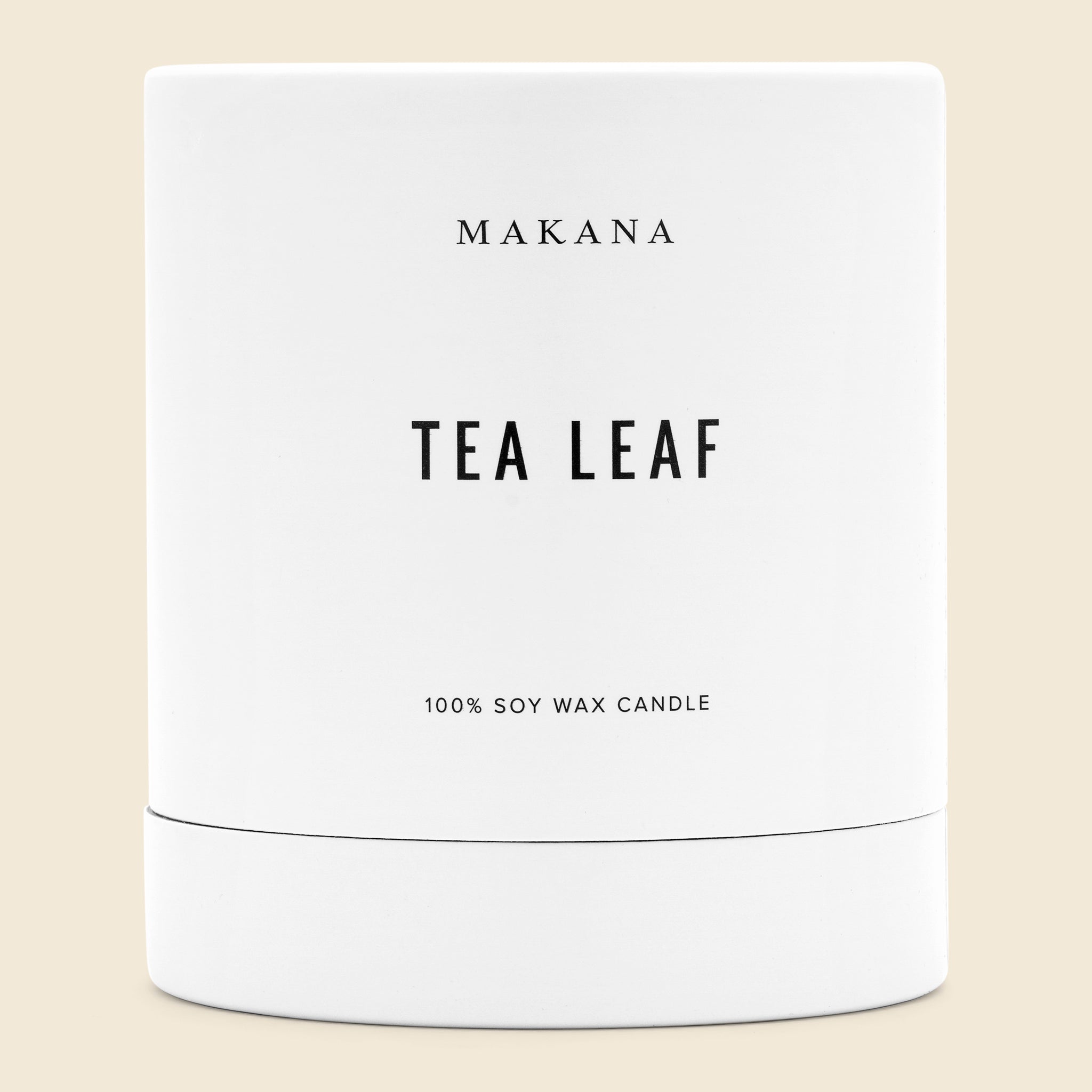 Tea Leaf Candle - Makana - STAG Provisions - W - Gift