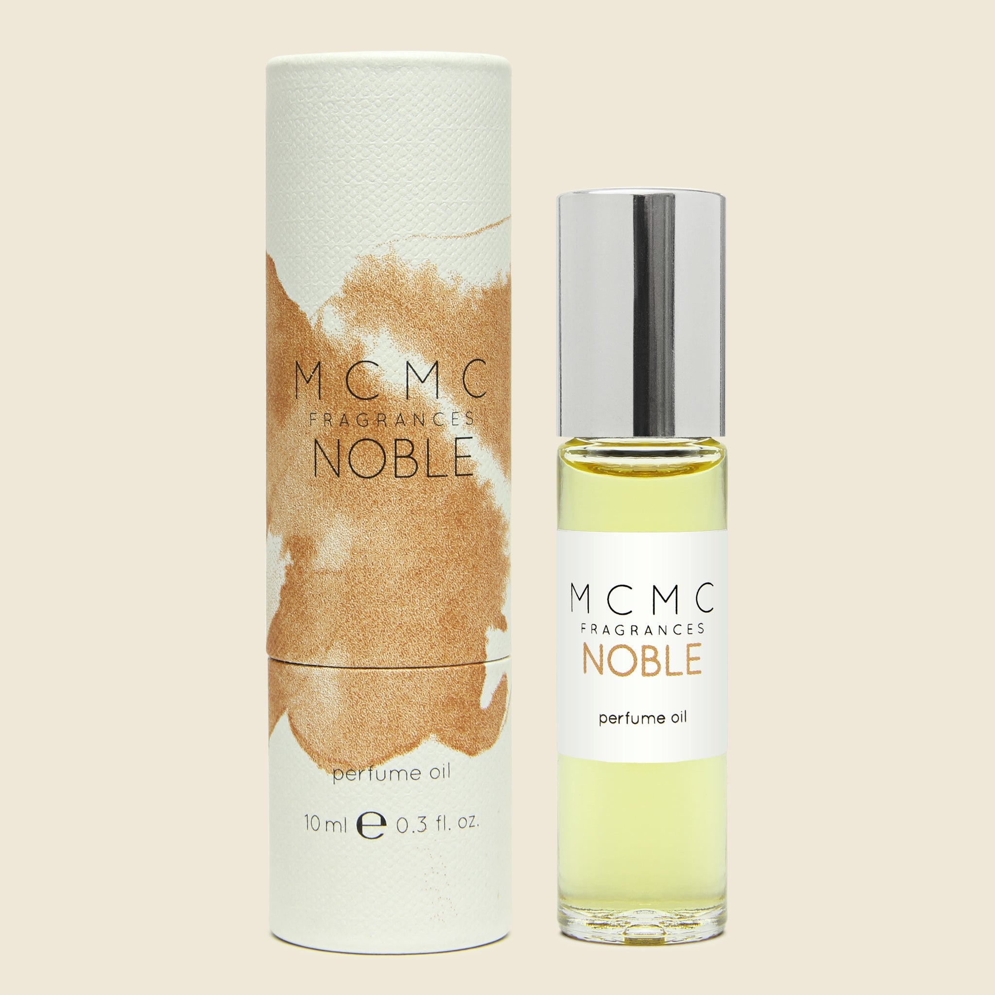 Perfume Oil - NOBLE, 9ml - MCMC Fragrances - STAG Provisions - W - Chemist - Perfume
