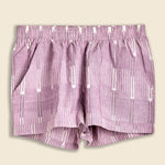 Shell Shorts - Lavender Ikat - Mollusk - STAG Provisions - W - Shorts - Other