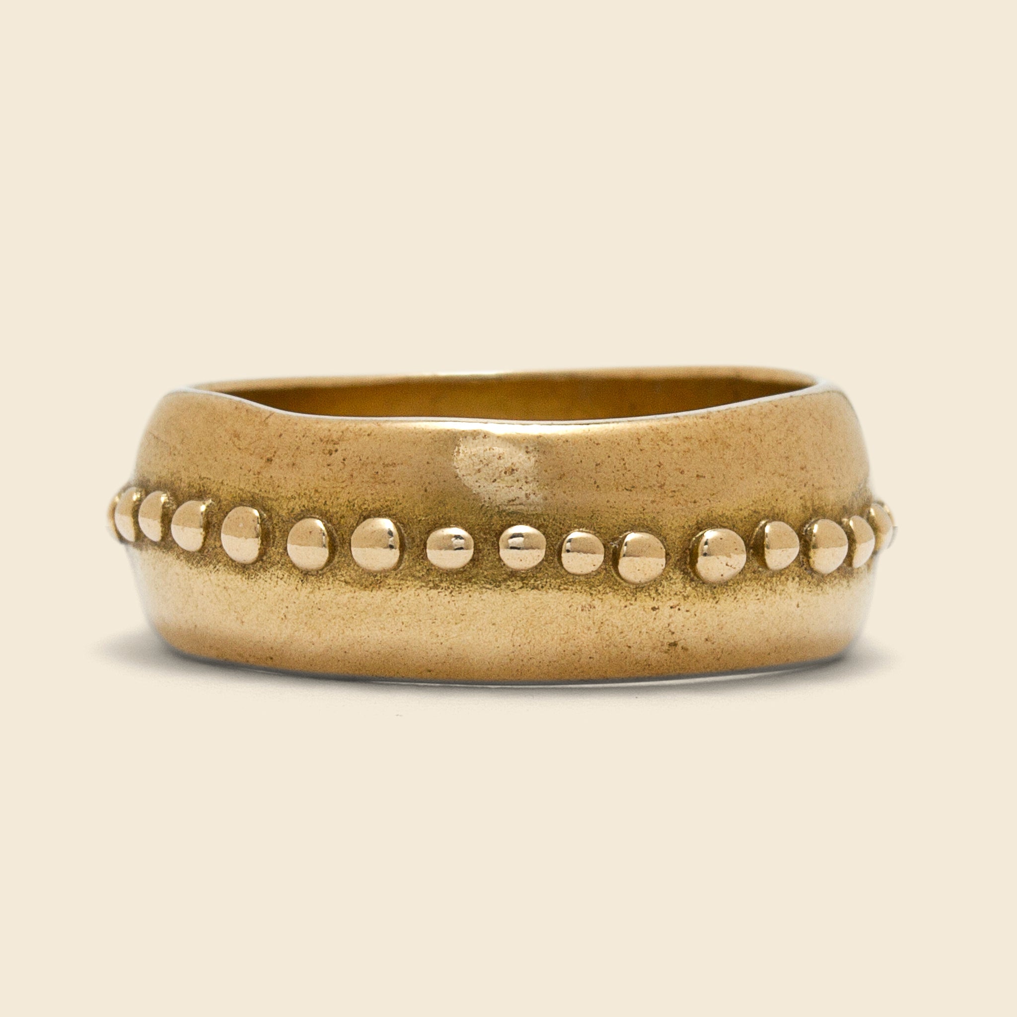 Athena Ring - Brass - Marisa Mason - STAG Provisions - W - Accessories - Ring