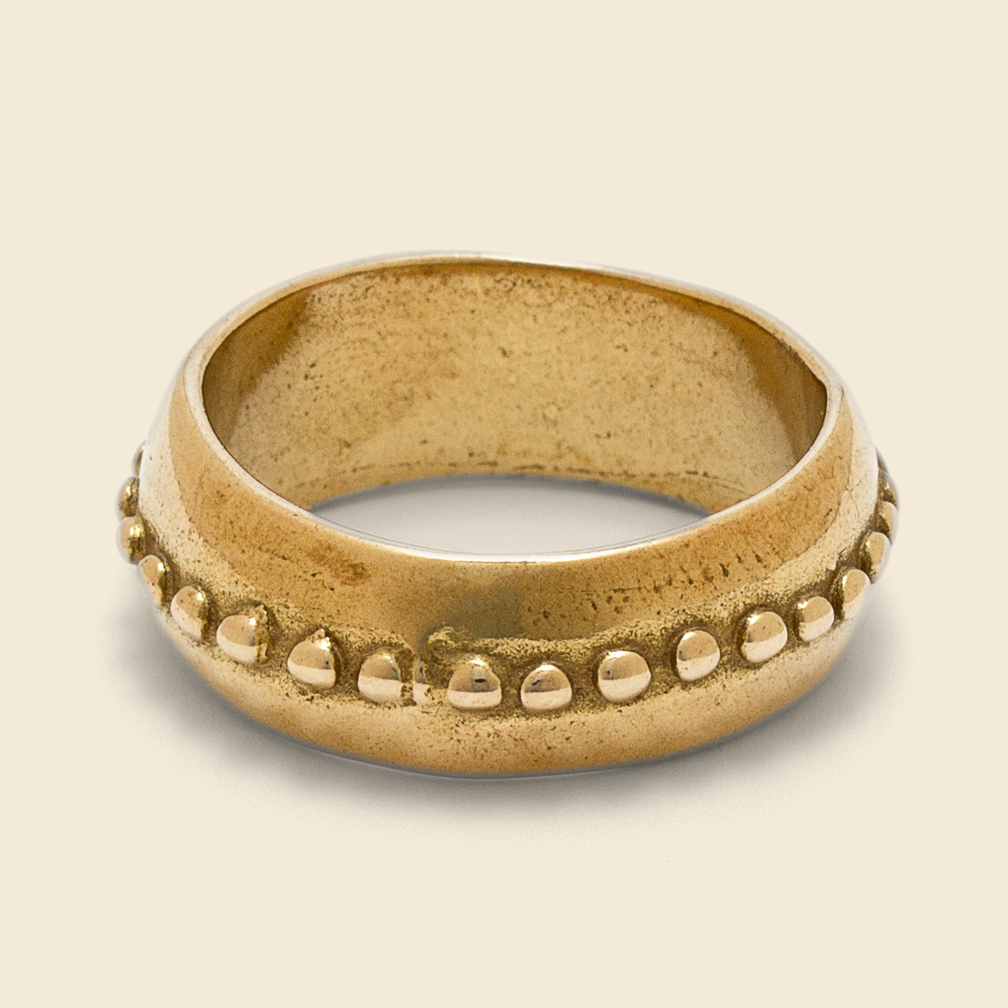 Athena Ring - Brass - Marisa Mason - STAG Provisions - W - Accessories - Ring