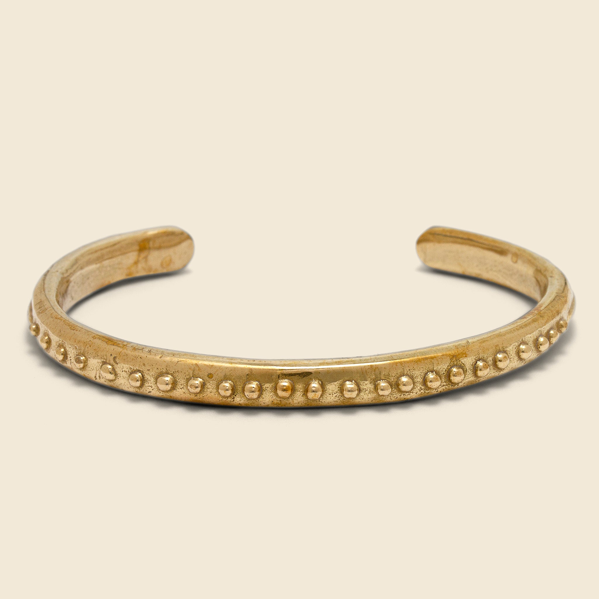 Santiago Bracelet - Brass - Marisa Mason - STAG Provisions - W - Accessories - Bracelet/cuff