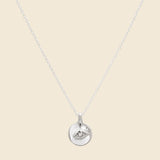 Virginia Eye Necklace - Sterling Silver - Marisa Mason - STAG Provisions - W - Accessories - Necklace