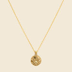 Virginia Sun Necklace - Brass - Marisa Mason - STAG Provisions - W - Accessories - Necklace