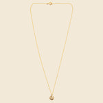 Virginia Sun Necklace - Brass - Marisa Mason - STAG Provisions - W - Accessories - Necklace