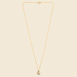 Virginia Dove Necklace - Brass - Marisa Mason - STAG Provisions - W - Accessories - Necklace