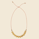 Nero Necklace - Tan - Marisa Mason - STAG Provisions - W - Accessories - Necklace