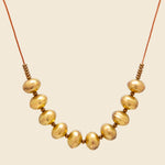 Nero Necklace - Tan - Marisa Mason - STAG Provisions - W - Accessories - Necklace