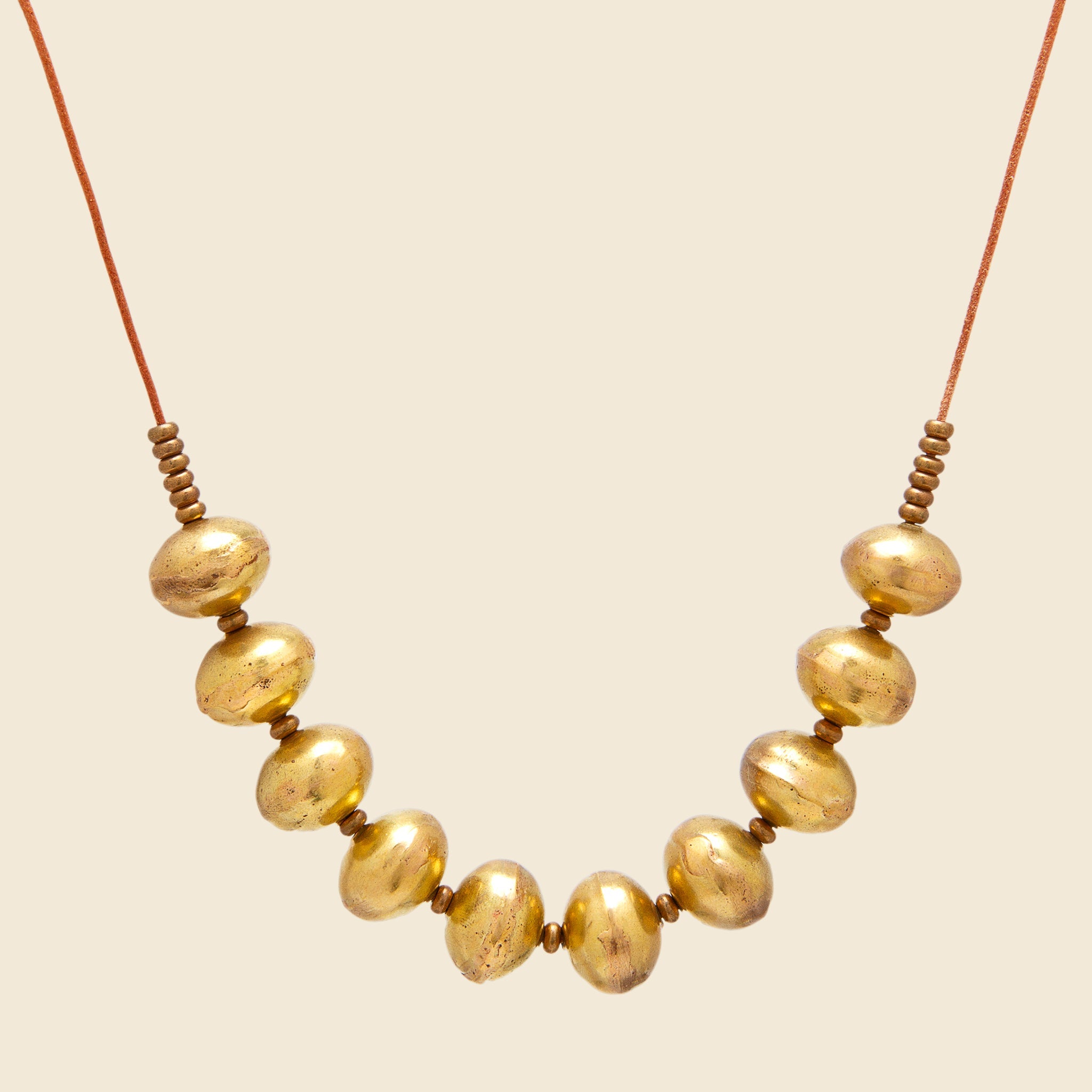 Nero Necklace - Tan - Marisa Mason - STAG Provisions - W - Accessories - Necklace