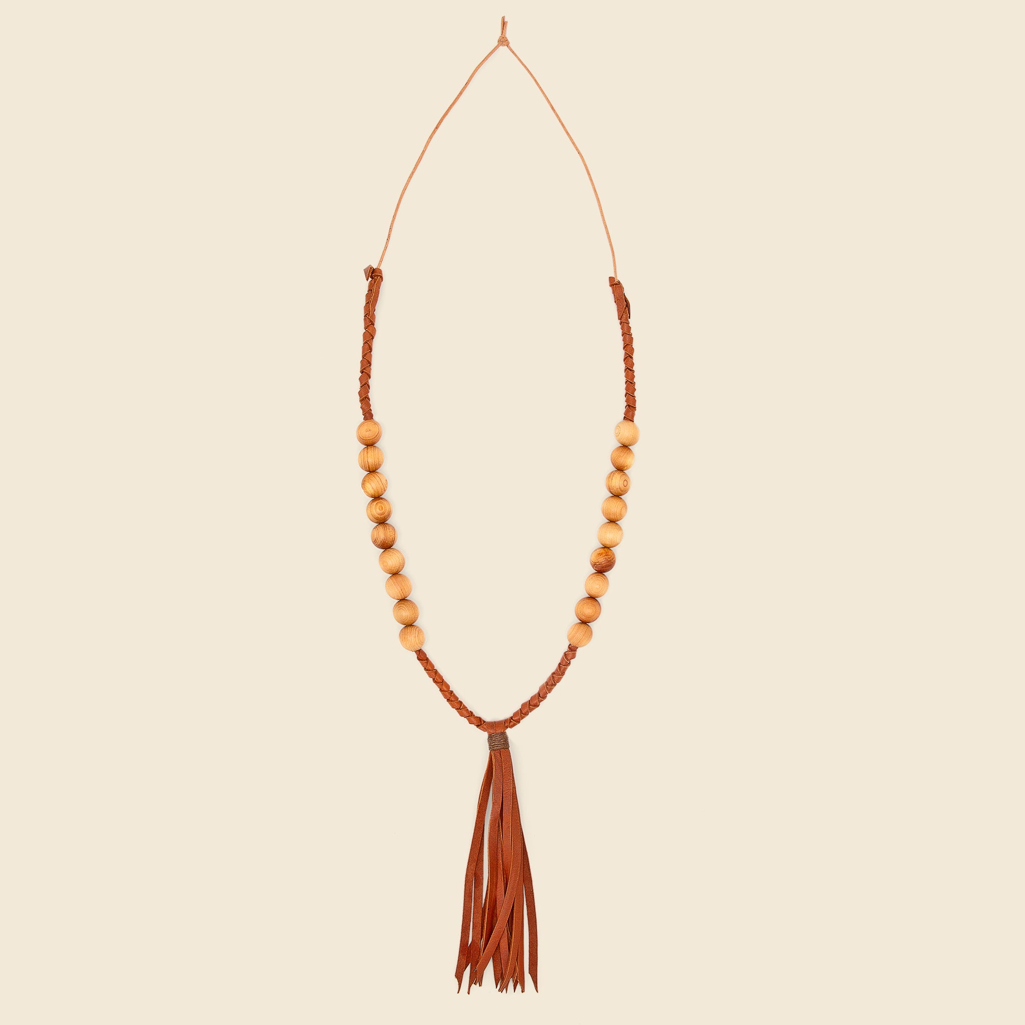 Santos Necklace - Tan - Marisa Mason - STAG Provisions - W - Accessories - Necklace