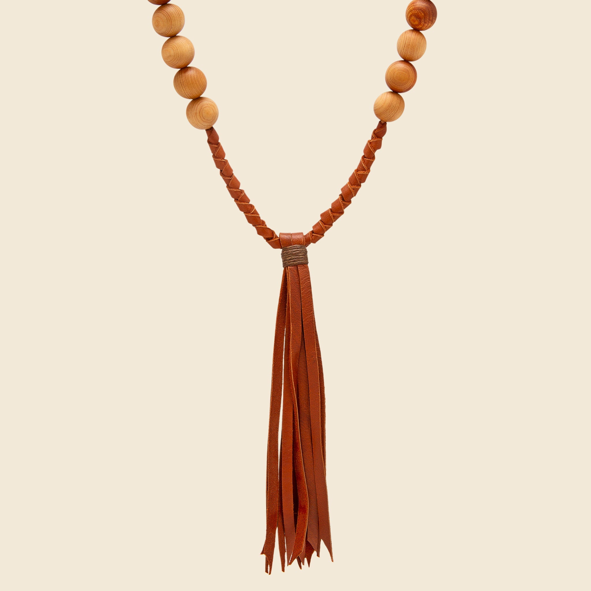 Santos Necklace - Tan - Marisa Mason - STAG Provisions - W - Accessories - Necklace