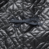 Zig Zag Crewneck Field Shell Jacket - Black - Monitaly - STAG Provisions - W - Outerwear - Coat/Jacket