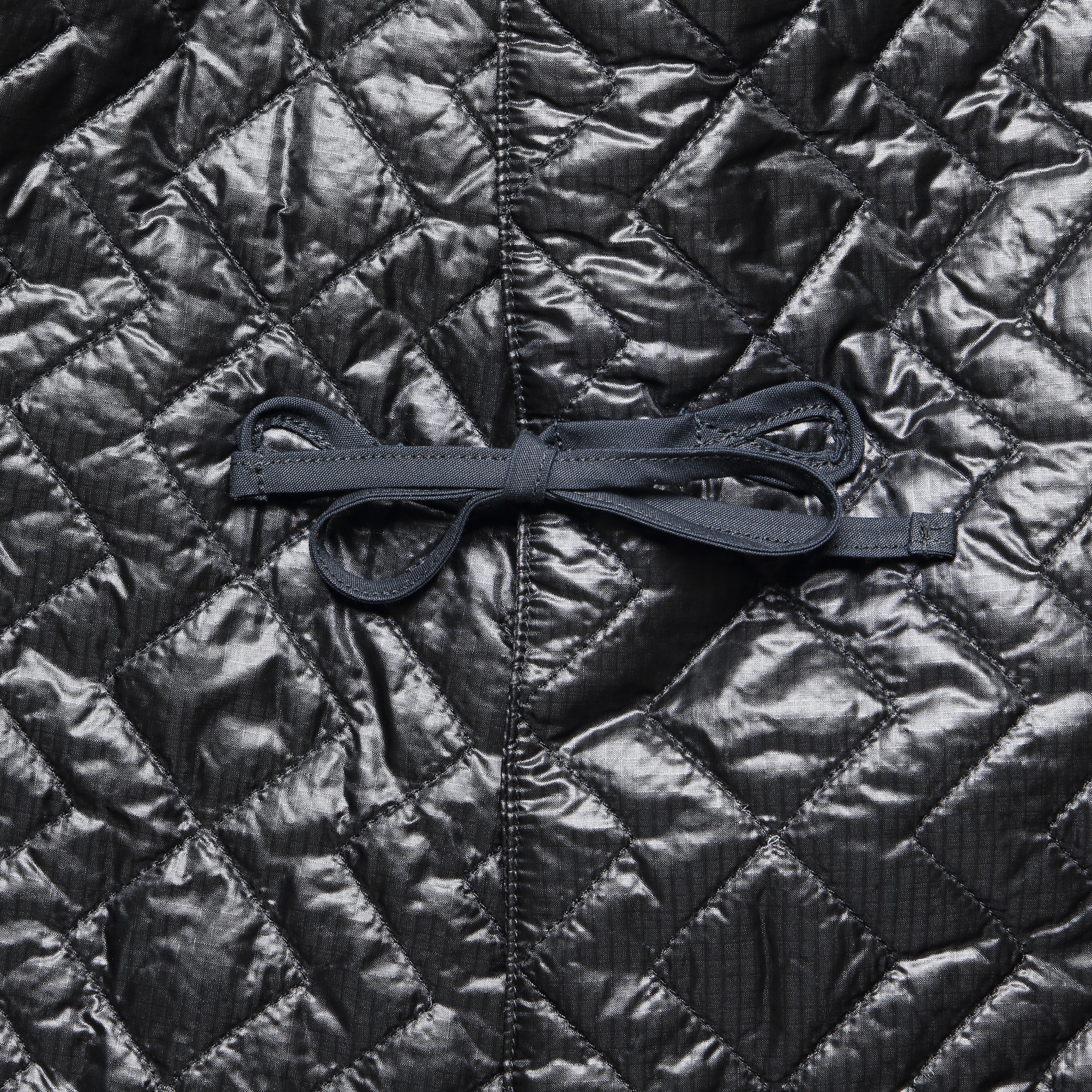 Zig Zag Crewneck Field Shell Jacket - Black - Monitaly - STAG Provisions - W - Outerwear - Coat/Jacket