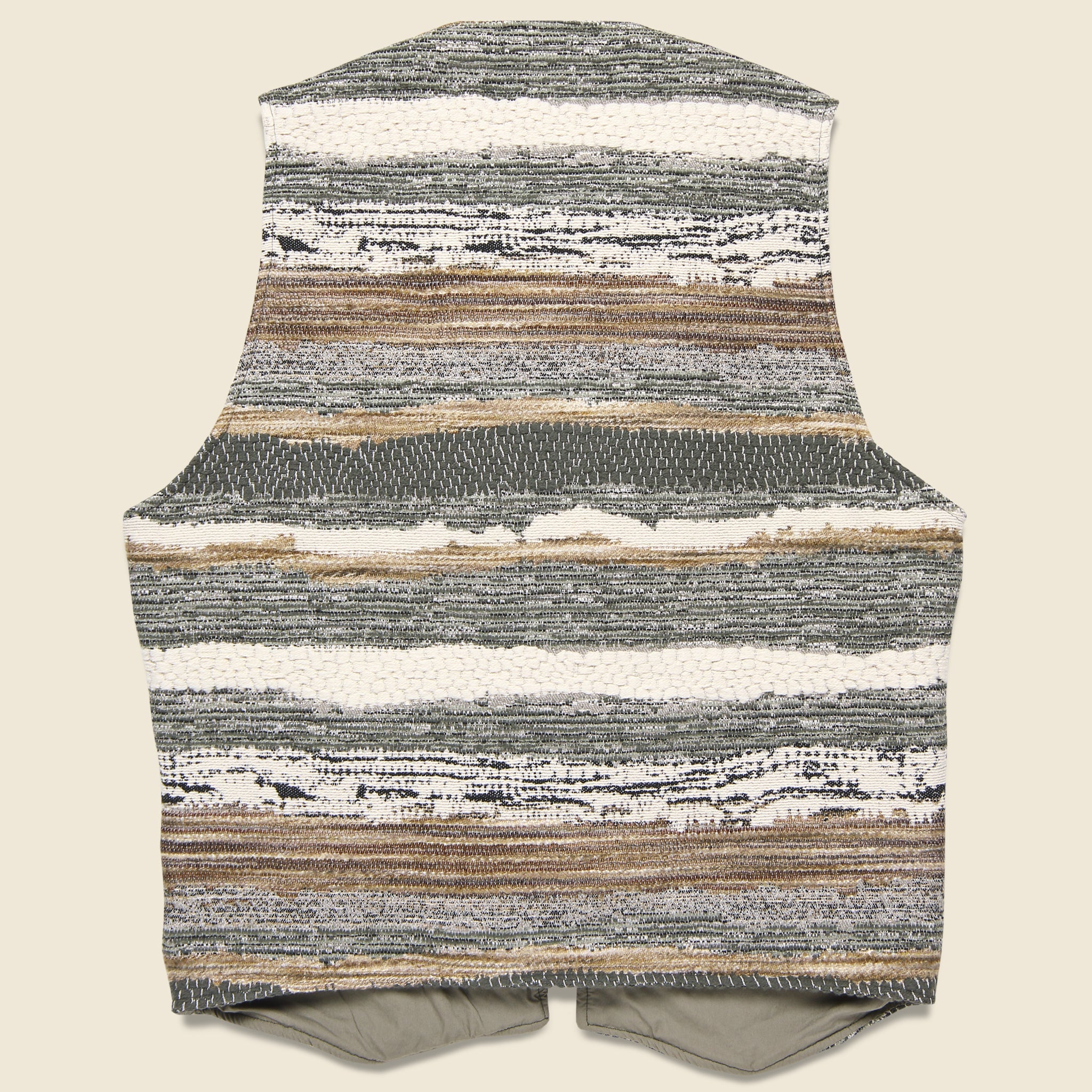 Cincho Vest - Hand Crafter Cindy Soft Made - Monitaly - STAG Provisions - W - Outerwear - Vest