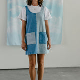 Half-Tone Mini Dress - Big Sky - Carleen - STAG Provisions - W - Onepiece - Dress