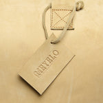 Nubuck Leather Carryall - Tan - Meyelo - STAG Provisions - W - Accessories - Bag