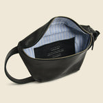 Ombu Leather Fannypack - Black - Nimes - STAG Provisions - W - Accessories - Bag
