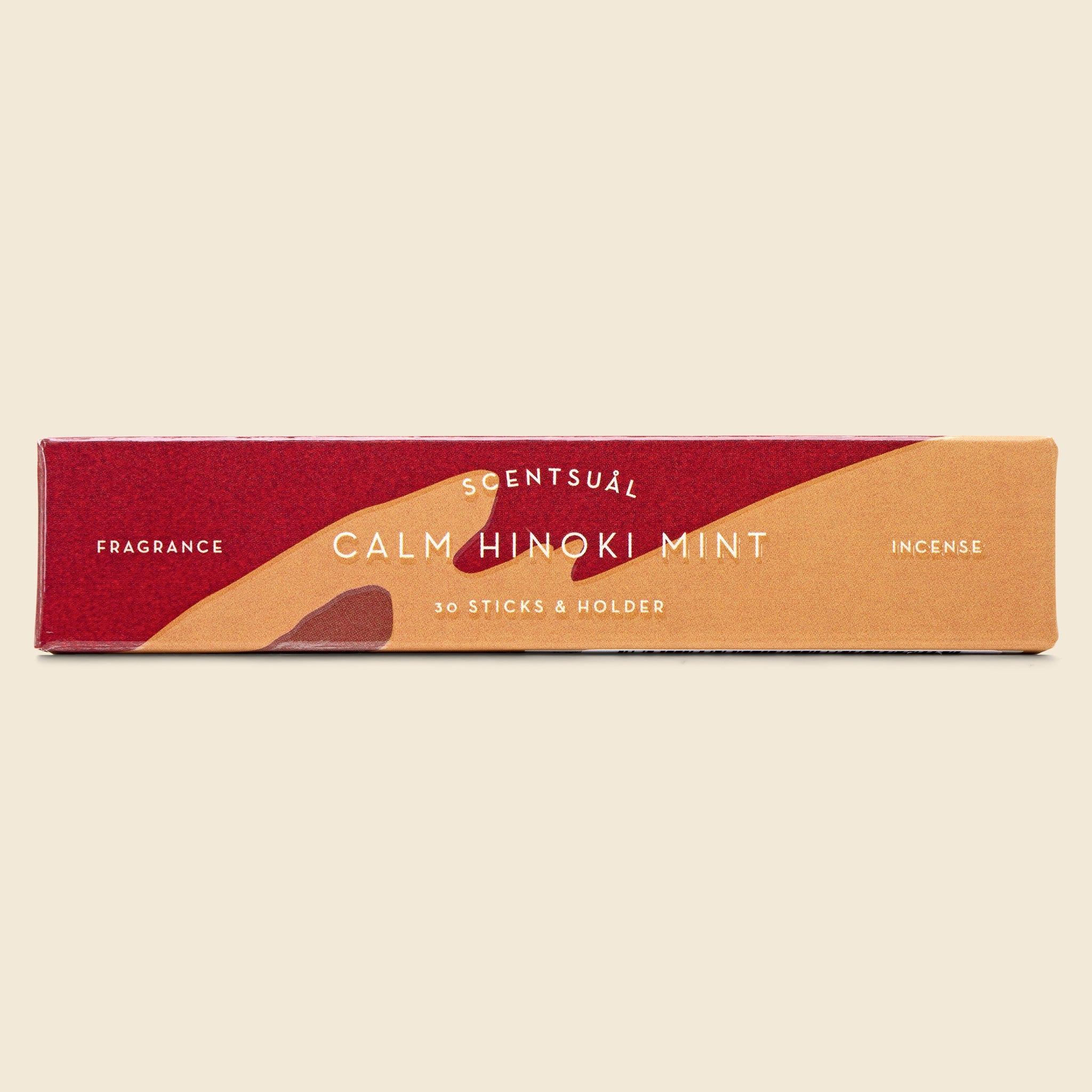 Calm Hinoki Mint - Scentual Incense - STAG Provisions - W - Gift