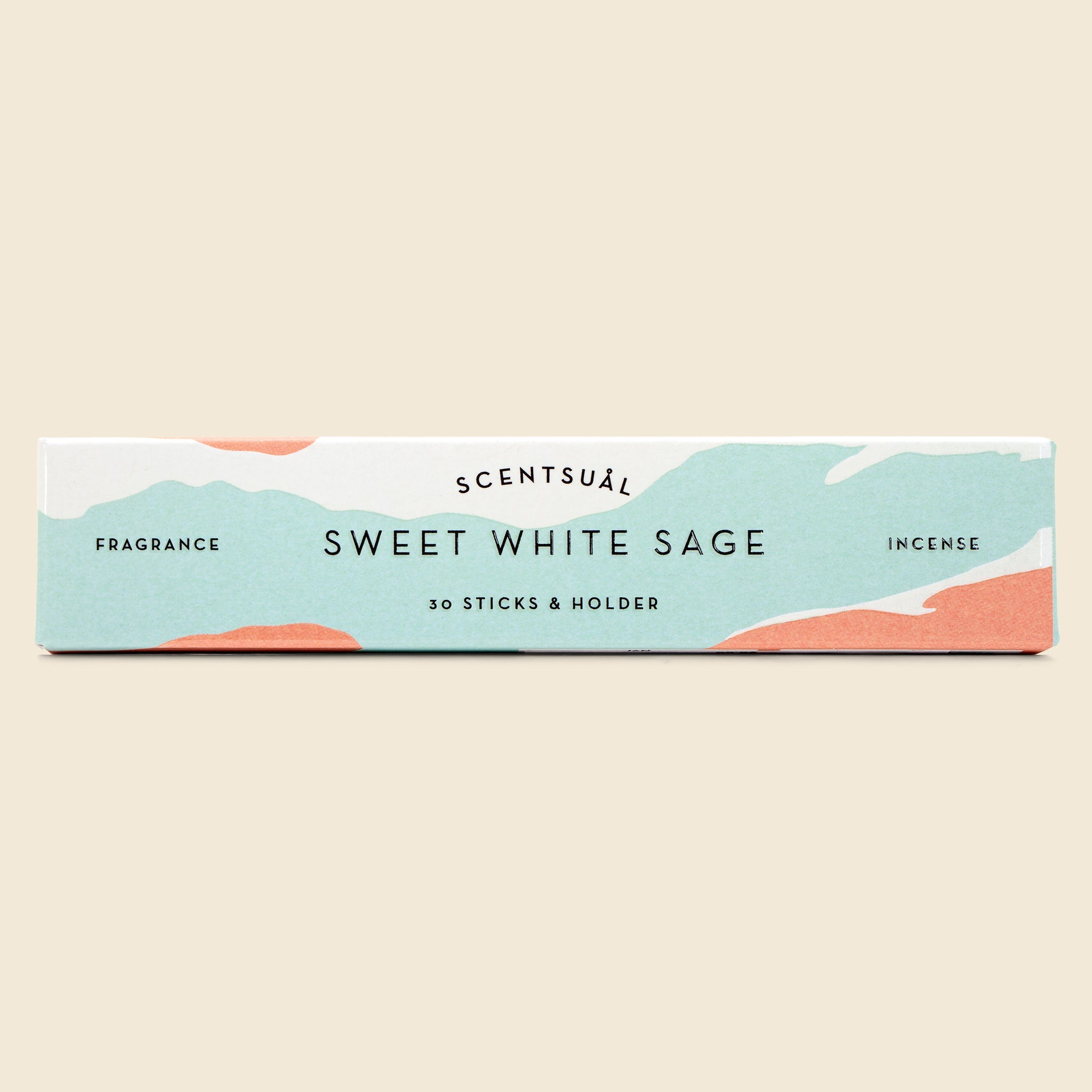 Sweet White Sage - Scentual Incense - STAG Provisions - W - Gift