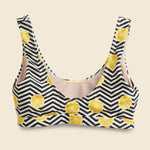Lemon Sport Bikini Top - Black - OAS - STAG Provisions - W - Swim - Top
